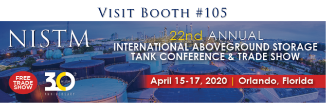 Booth #105 NISTM