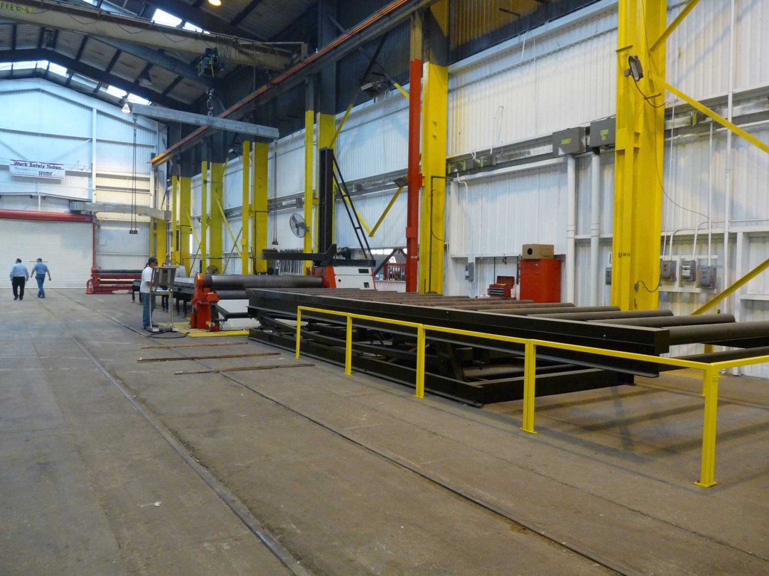 ATEC⼁Services⼁Steel Tank Fabrication & Construction